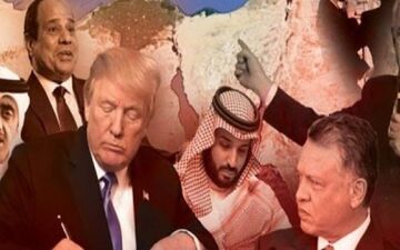 رأی‌الیوم بررسی کرد؛ آیا اعمال حاکمیت رژیم صهیونیستی بر کرانه باختری، گام بعدی ترامپ است؟