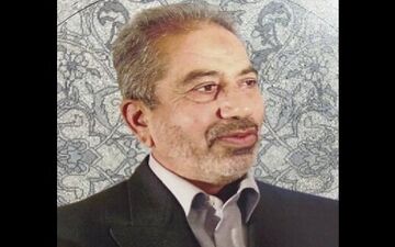 حاج‌محمود کاشانی؛ میان‌دار هیات فاطمیه تهران بر اثر کرونا درگذشت