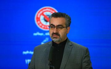 ۳۱۳۴ ابتلای جدید کرونا در کشور/تعداد جانباختگان از مرز ۸ هزار تن گذشت
