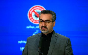 ۳۱۳۴ ابتلای جدید کرونا در کشور/تعداد جانباختگان از مرز ۸ هزار تن گذشت
