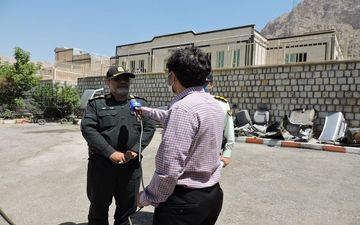 480 فقره سرقت درکرمانشاه کشف شد 