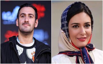 شوخی بالاتر از 18 سال نیما با لیندا کیانی+ گفتن راحت نه اینقدر آخه! + ویدئو