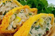 طرز تهیه یک فینگر فود جدید و بامزه| جیب تاجر