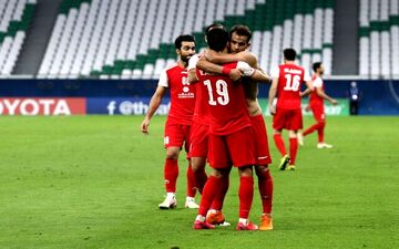 پاختاکور به مصاف پرسپولیس می رود