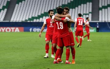 پاختاکور به مصاف پرسپولیس می رود