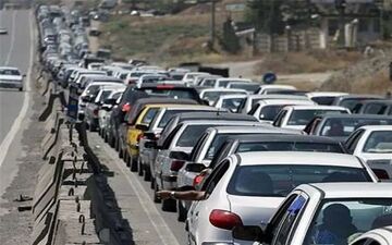 محدودیت‌های ترافیکی در جاده‌های مازندران آغاز شد