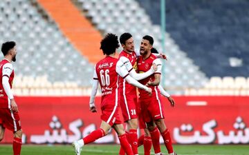 صعود سخت پرسپولیس در جام حذفی/ بیرانوند سرخ‌ها را به دور بعد برد
