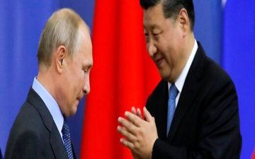 دستیار زلنسکی دست به دامن چین شد