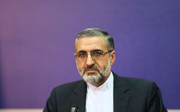 استعفای لاریجانی صحت ندارد و دروغ است!