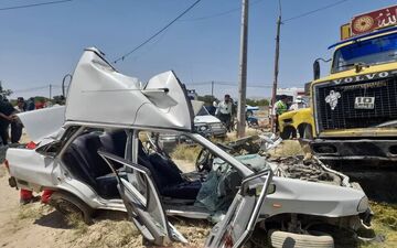 وقوع تصادف مرگبار در جاجرم/ ۴ نفر جان باختند