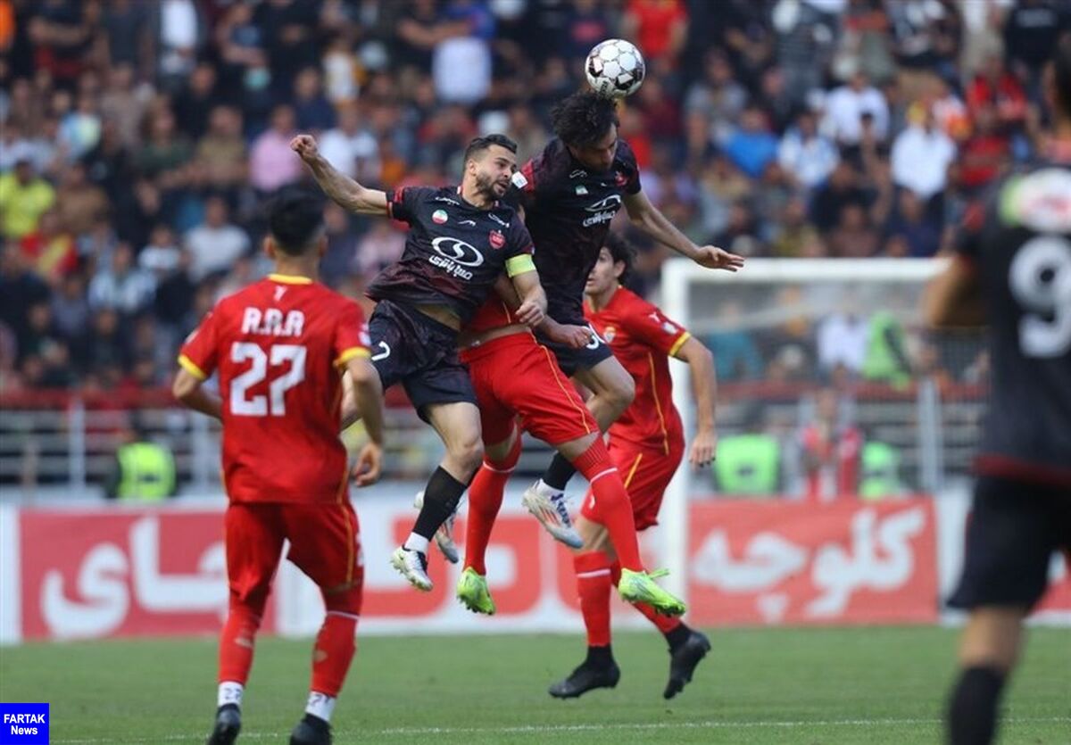 اولین خرید خارجی پرسپولیس لو رفت؟

