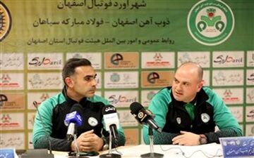  میلیچ: اشتباه داور سرنوشت دربی اصفهان را تغییر داد