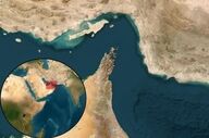 وقوع یک حادثه دریایی در تنگه هرمز