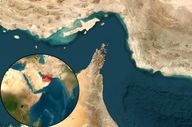 وقوع یک حادثه دریایی در تنگه هرمز
