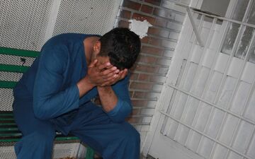 سرقت دو میلیونی سارق کارگرنما از مغازه نانوایی