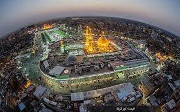 هزینه تور کربلا و نجف + لیست قیمت