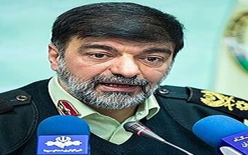فرمانده جدید فراجا (ناجا) منصوب شد