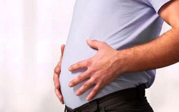 چند ترفند برای از بین بردن نفخ شکم