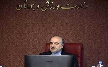 واکنش وزیر ورزش به انتخابات فدراسیون فوتبال 