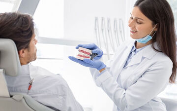 آیا افراد دیابتی اجازه ایمپلنت دارند؟
