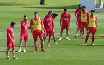 پنجره نقل و انتقالاتی پرسپولیس بسته می شود
