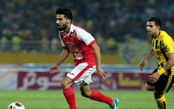 مهم ترین تفاوت رسن با مسلمان و دیگر هافبک های پرسپولیس 