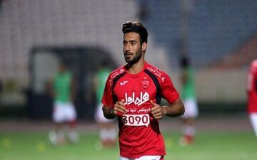 پست معنادار پسرِ شجاعِ پرسپولیس در اینستاگرام