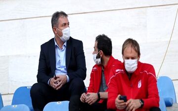 اسکوچیچ: بی صبرانه منتظر برگزاری بازی‌های تدارکاتی هستیم/ بیشتر تمرکزمان روی تغییر سبک بازی تیم ملی است
