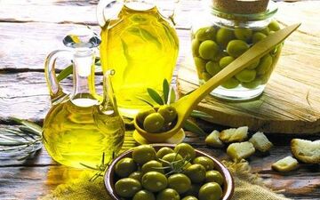افزایش طول عمر با مصرف کردن روغن زیتون