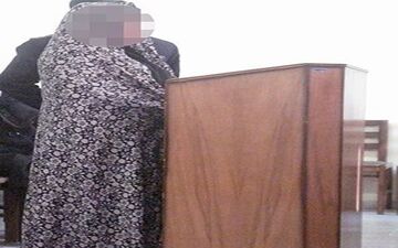 دختر ۲۰ساله در اعترافاتش گفت: مقتول شوهر صیغه‌ای مادرم بود