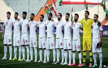 تیم ملی فوتبال ایران وارد بحرین شد