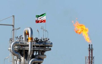 از سرگیری صادرات گاز ایران به عراق 