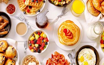 ۵ ترکیب برتر صبحانه‌ای برای لاغری