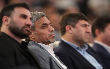  خطیبی سرمربی مس رفسنجان شد 