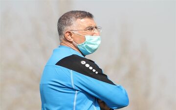  جلالی: خودمان را برای بازی خوب و قدرتمندانه مقابل استقلال آماده کرده‌ایم/ کسی را اخراج نمی‌کنیم بلکه تیم‌ را تقویت می‌کنیم