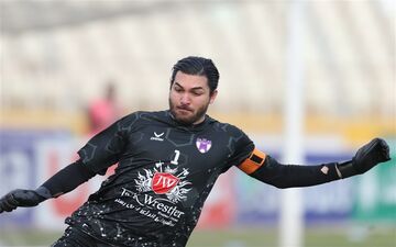  توضیحات حقیقی درباره مصدومیتش در دیدار با پرسپولیس 