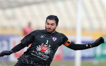  توضیحات حقیقی درباره مصدومیتش در دیدار با پرسپولیس 