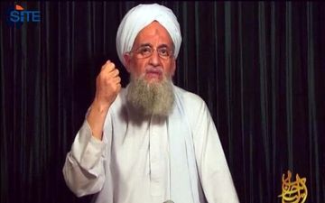 طالبان: از حضور الظواهری در کابل اطلاعی نداشتیم