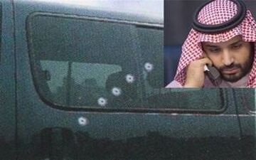ولیعهد عربستان از ترور جان به‌در برد