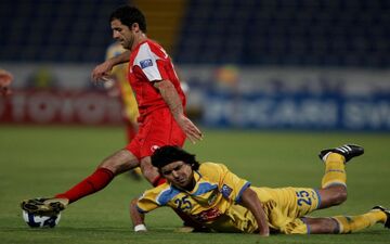 رافت: گندوز پرسپولیس را نجات داد/ گاریدو از نیمکت استفاده نمی‌کند
