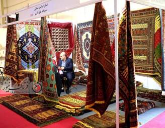 سی‌وپنجمین نمایشگاه ملی صنایع‌ دستی 