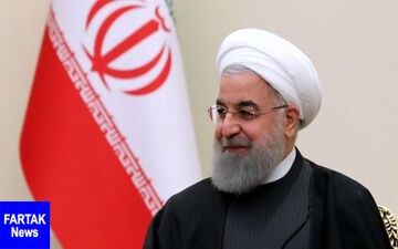 پیام روحانی به مناسبت فرا رسیدن روز خبرنگار
