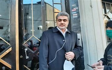 مخالفت مدیر عامل سایپا با استعفای کمالوند