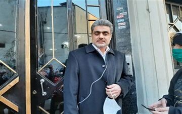 مخالفت مدیر عامل سایپا با استعفای کمالوند