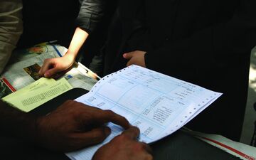 کارنامه نهایی کنکور سراسری ۱۴۰۲ منتشر شد