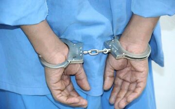 قاتل ۱۷ ساله یکساعت پس از ارتکاب جنایت در سنقروکلیایی دستگیر شد



