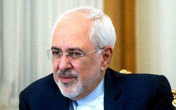 وزیر امورخارجه ایران تیم مورد علاقه اش پیش از دیدار پرسپولیس و کاشیما را لو داد