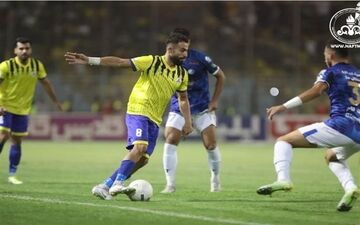  شنانی:در بازی با پرسپولیس بابت داوری ضرر کردیم