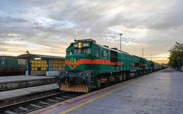 راه‌اندازی قطارهای مسافری تهران-آنکارا و تهران-وان +قیمت