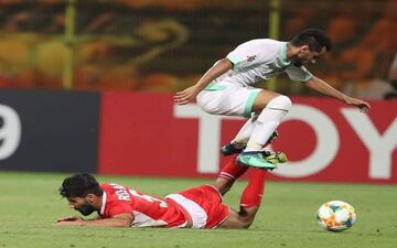 کاتانچ ستاره پرسپولیس را زیر نظر گرفت!